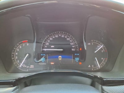 2017 Cadillac XT5 Luxury FWD