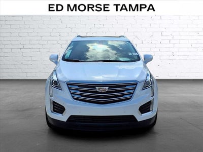 2017 Cadillac XT5 Luxury FWD