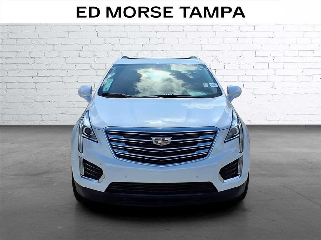 2017 Cadillac XT5 Luxury FWD
