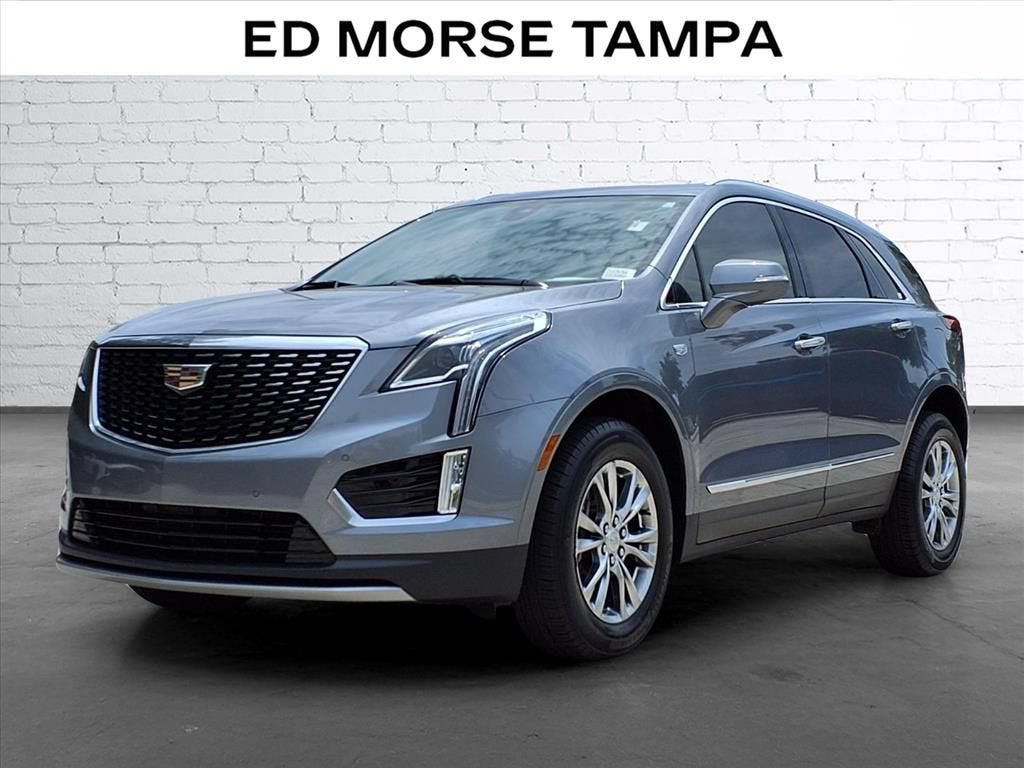 2020 Cadillac XT5 Premium Luxury FWD