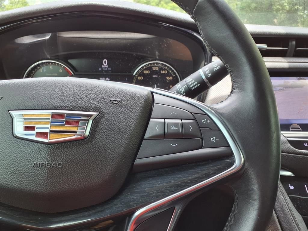 2020 Cadillac XT5 Premium Luxury FWD
