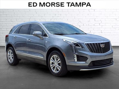 2020 Cadillac XT5 Premium Luxury FWD
