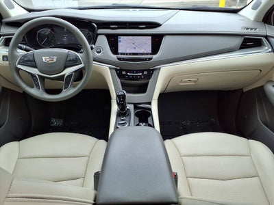 2023 Cadillac XT5 FWD Premium Luxury