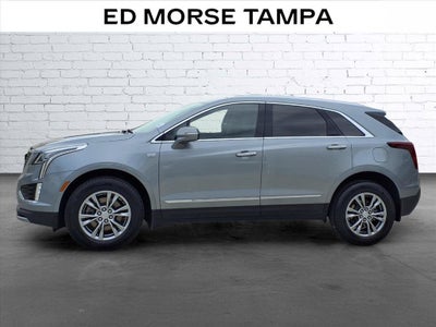 2023 Cadillac XT5 FWD Premium Luxury