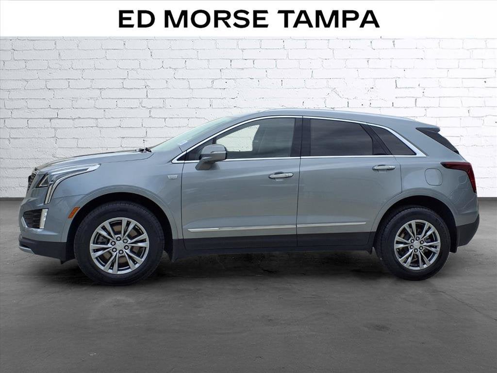2023 Cadillac XT5 FWD Premium Luxury