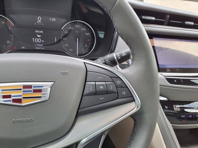 2023 Cadillac XT5 FWD Premium Luxury