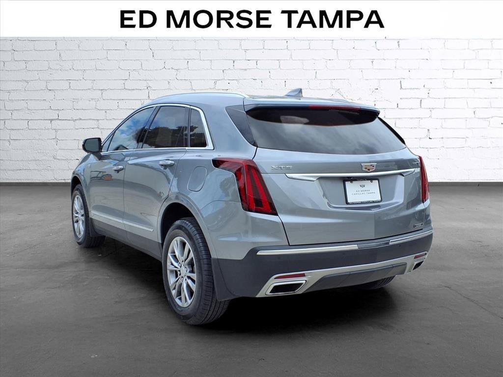 2023 Cadillac XT5 FWD Premium Luxury