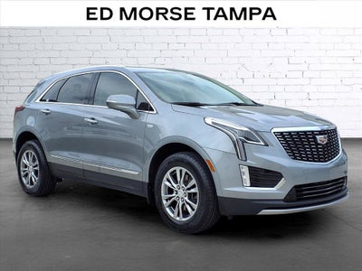 2023 Cadillac XT5 FWD Premium Luxury