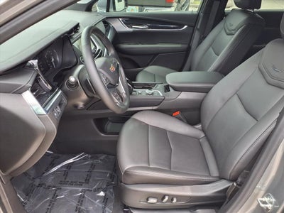 2025 Cadillac XT5 Premium Luxury