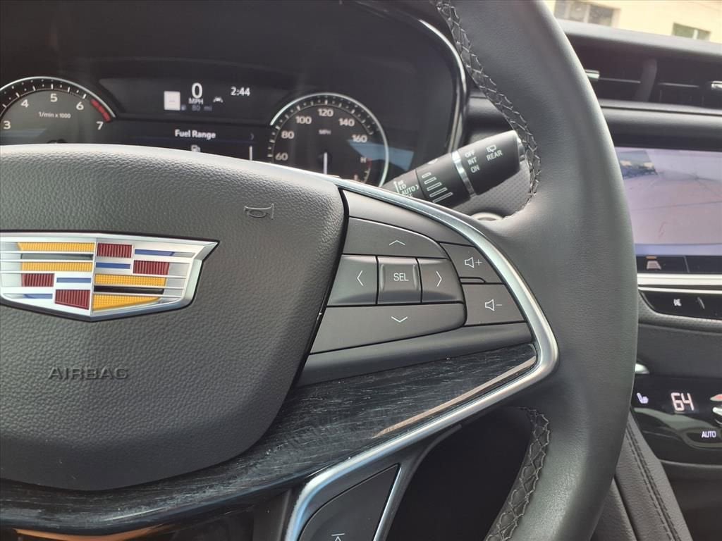 2025 Cadillac XT5 Premium Luxury