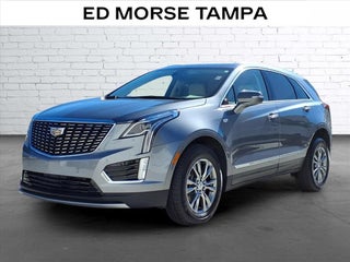 2021 Cadillac XT5 FWD Premium Luxury