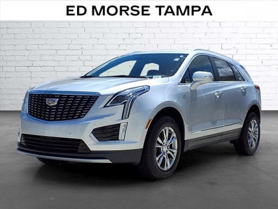 2020 Cadillac XT5 Premium Luxury FWD