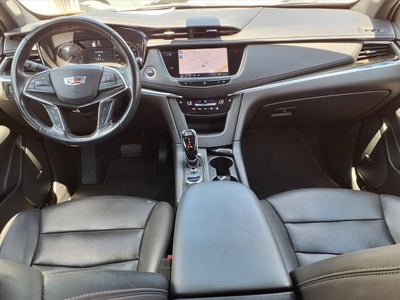 2020 Cadillac XT5 Premium Luxury FWD