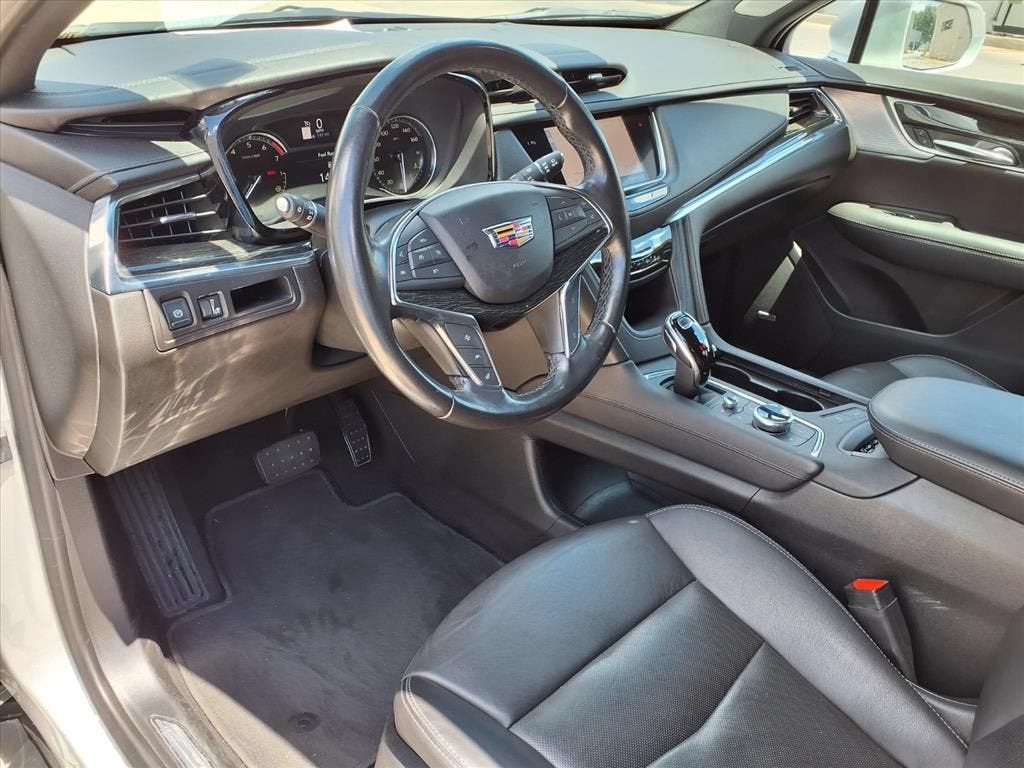 2020 Cadillac XT5 Premium Luxury FWD