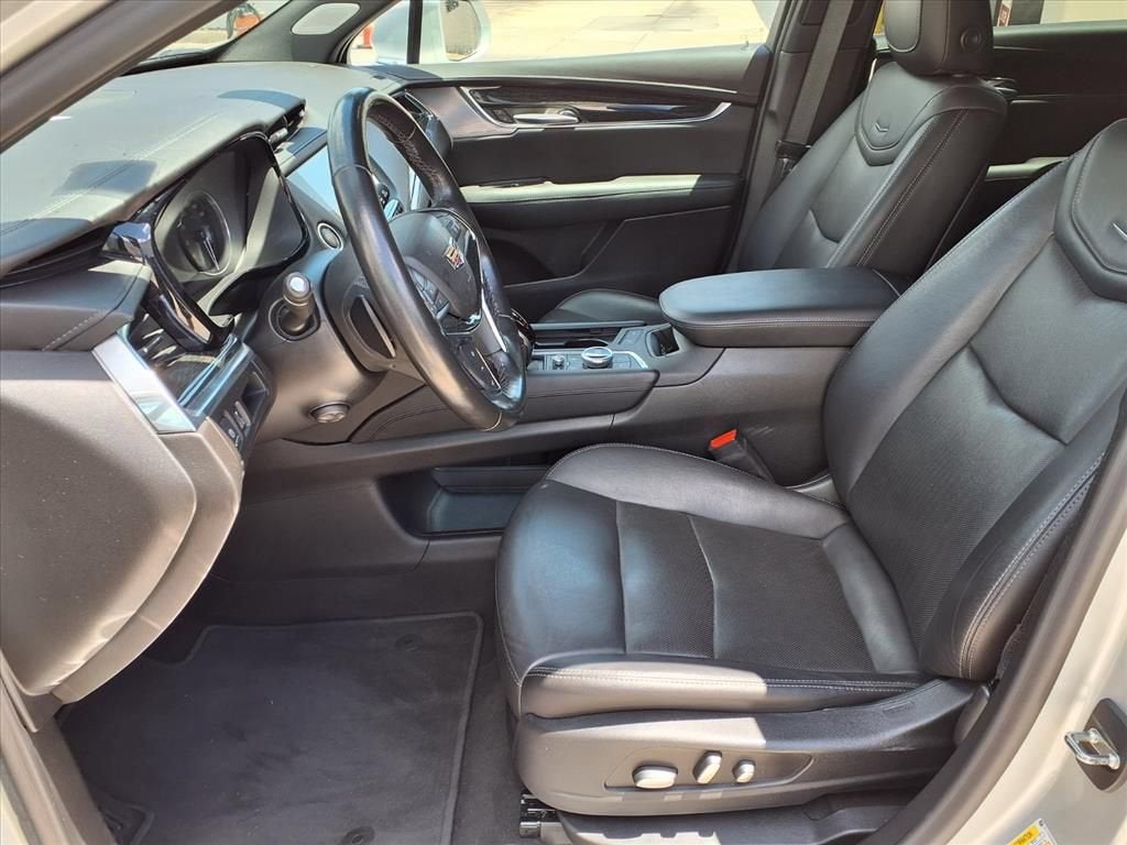 2020 Cadillac XT5 Premium Luxury FWD