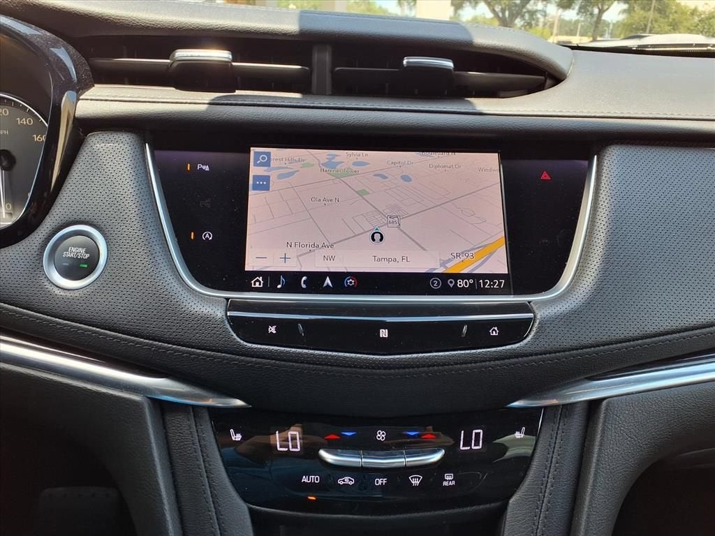 2020 Cadillac XT5 Premium Luxury FWD