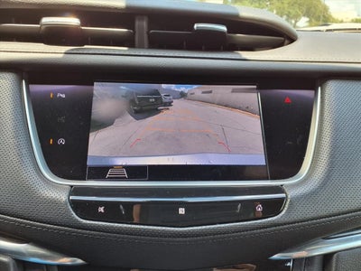 2020 Cadillac XT5 Premium Luxury FWD