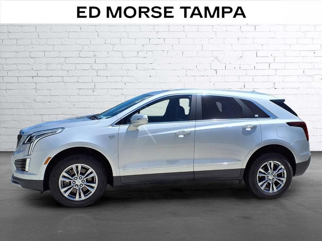 2020 Cadillac XT5 Premium Luxury FWD