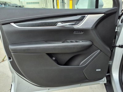 2020 Cadillac XT5 Premium Luxury FWD