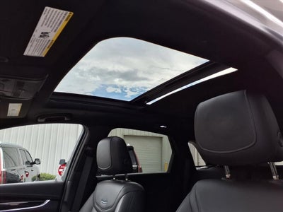 2020 Cadillac XT5 Premium Luxury FWD