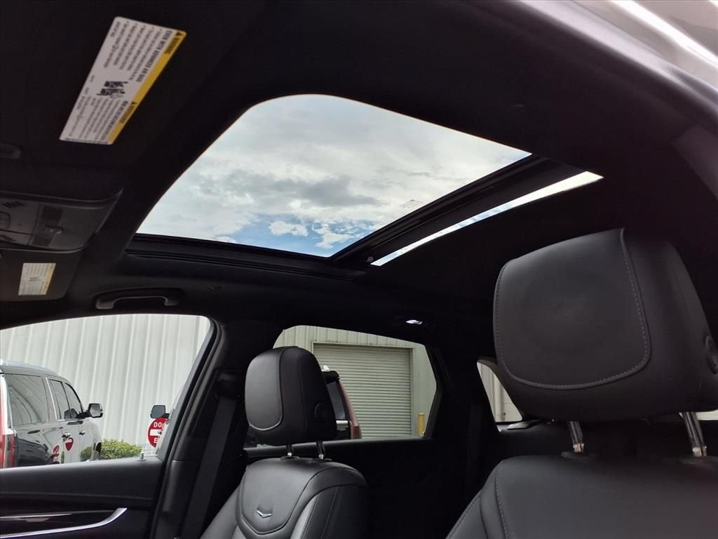 2020 Cadillac XT5 Premium Luxury FWD