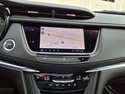 2020 Cadillac XT5 Premium Luxury FWD