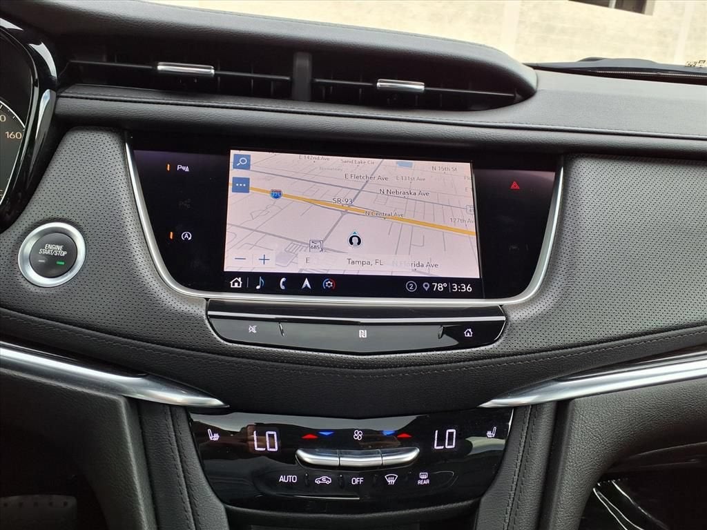 2020 Cadillac XT5 Premium Luxury FWD