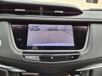2020 Cadillac XT5 Premium Luxury FWD