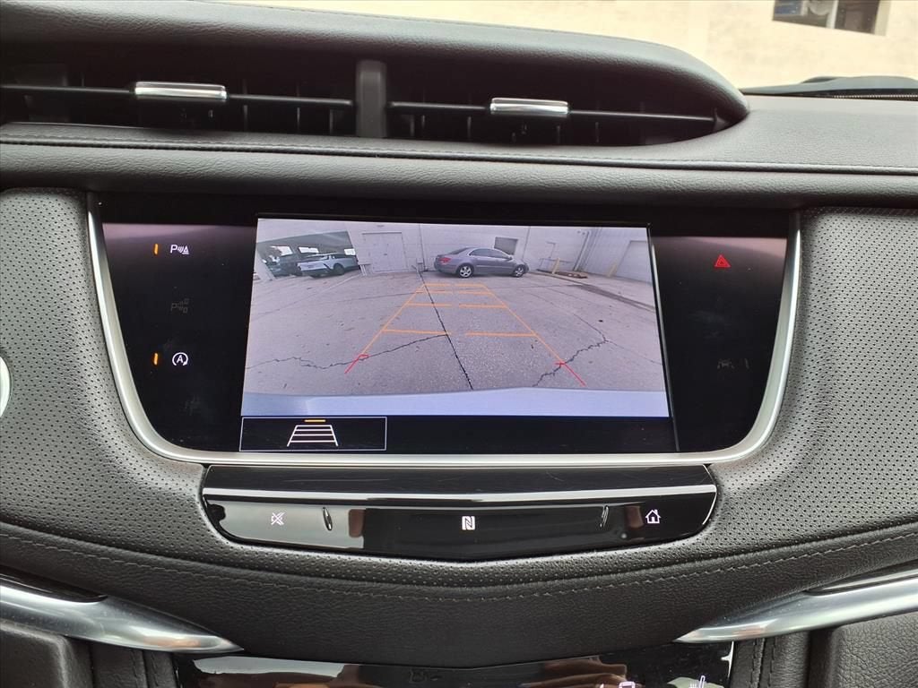 2020 Cadillac XT5 Premium Luxury FWD