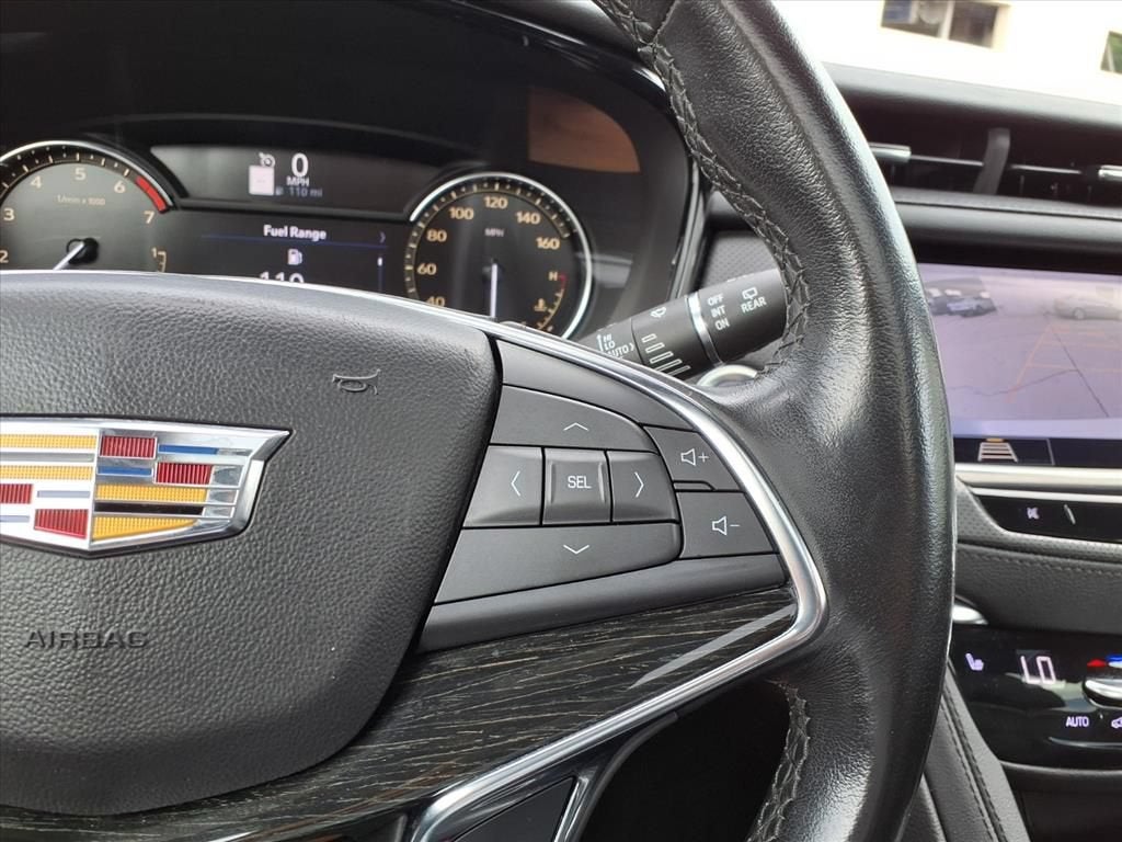 2020 Cadillac XT5 Premium Luxury FWD
