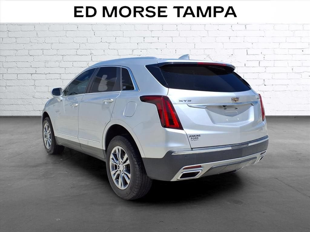 2020 Cadillac XT5 Premium Luxury FWD