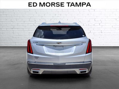 2020 Cadillac XT5 Premium Luxury FWD