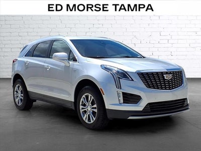 2020 Cadillac XT5 Premium Luxury FWD