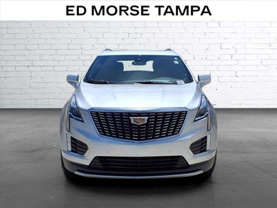 2020 Cadillac XT5 Premium Luxury FWD