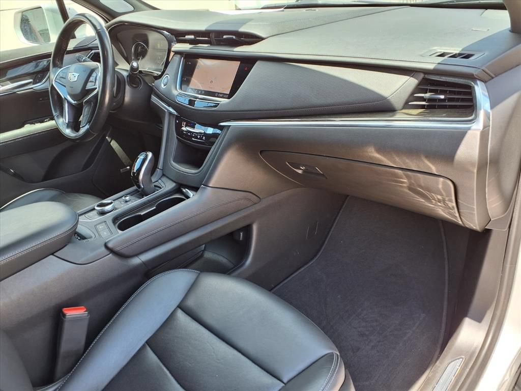 2020 Cadillac XT5 Premium Luxury FWD