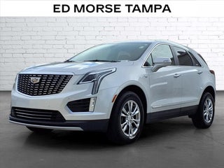 2020 Cadillac XT5 Premium Luxury FWD