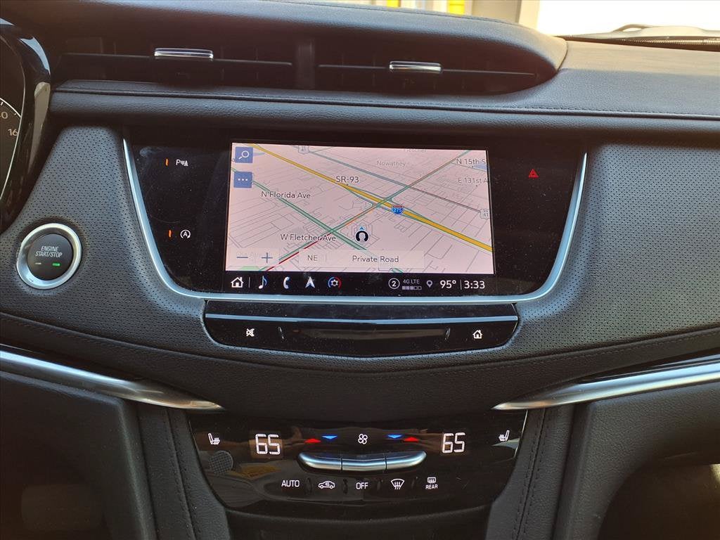 2025 Cadillac XT5 Premium Luxury