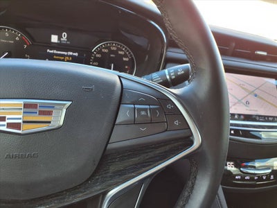 2025 Cadillac XT5 Premium Luxury