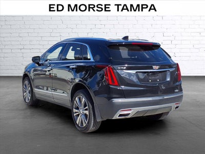 2025 Cadillac XT5 Premium Luxury