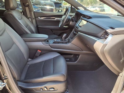 2025 Cadillac XT5 Premium Luxury