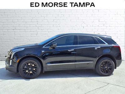 2023 Cadillac XT5 Premium Luxury