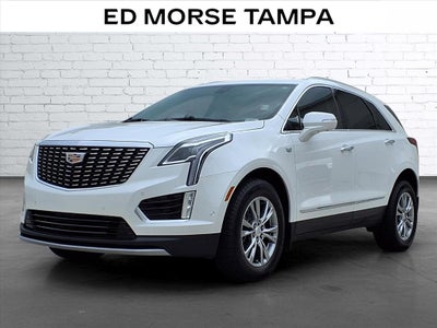 2022 Cadillac XT5 Premium Luxury