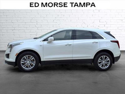 2022 Cadillac XT5 Premium Luxury