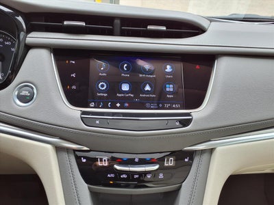 2022 Cadillac XT5 Premium Luxury