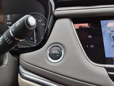 2022 Cadillac XT5 Premium Luxury