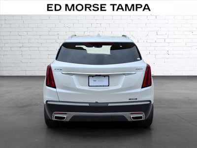 2022 Cadillac XT5 Premium Luxury