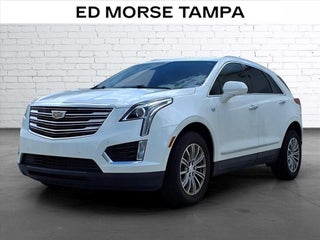 2019 Cadillac XT5 Luxury FWD