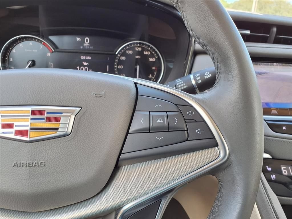 2023 Cadillac XT5 Premium Luxury