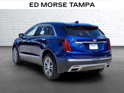 2023 Cadillac XT5 Premium Luxury