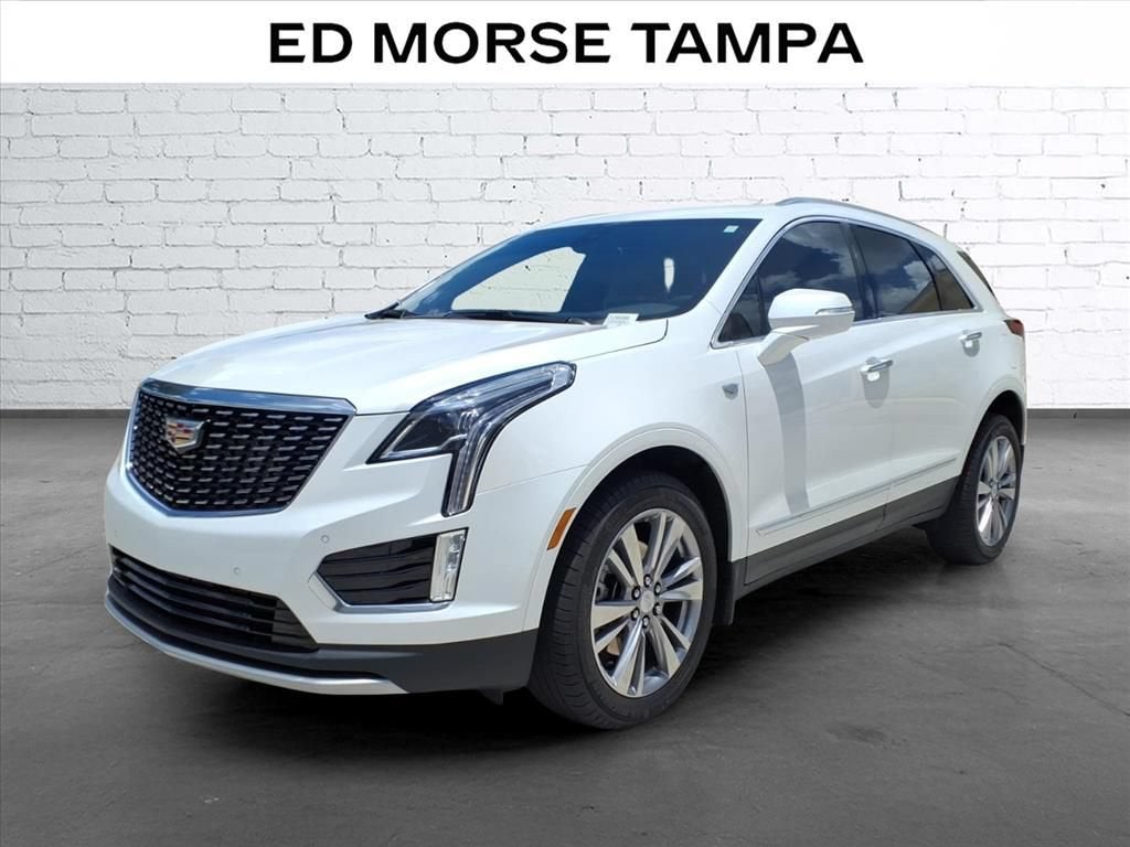 2024 Cadillac XT5 Premium Luxury
